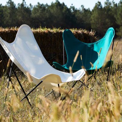 Armchairs - SOFA WITH COTTON COVER - AIRBORNE