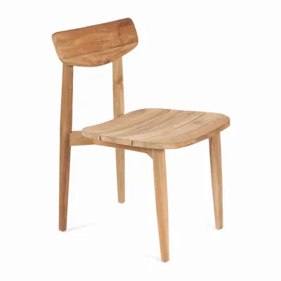 Chairs - The Matita Dining Chair - Outdoor - BAZAR BIZAR - COASTAL LIVING