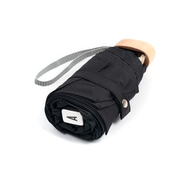 Accessoires de déco extérieure - Micro-parapluie Noir - Jane - ANATOLE