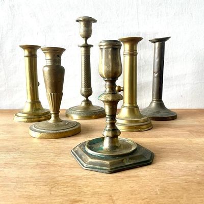 Decorative objects - Decorative Vintage Objects - FRENCH ACCENT & CO