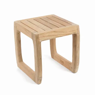 Stools - The Symi Stool - Outdoor - BAZAR BIZAR LIVING