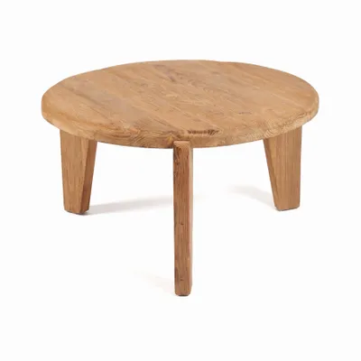 Tables basses - La Table Basse Wabi Sabi - L - BAZAR BIZAR - COASTAL LIVING