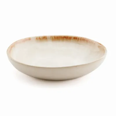 Everyday plates - The Cascais Small Bowl Plate - Set of 6 - BAZAR BIZAR - COASTAL LIVING