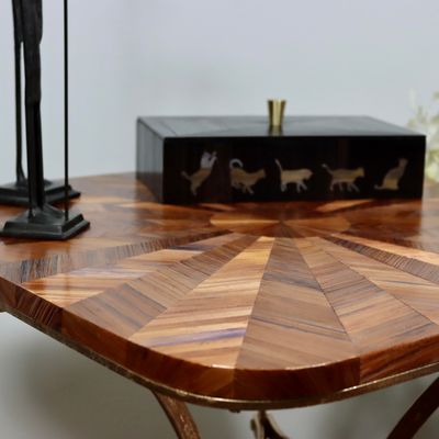 Aura Round Table Galbiati Fratelli