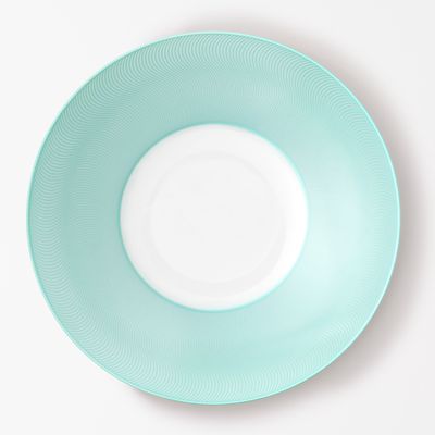 Assiettes de réception - Assiette à dîner Illusion - JOHANNE PARIS