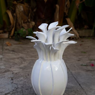Vases - THE MAGNIFICENT VASE - PATRIZIA ITALIANO