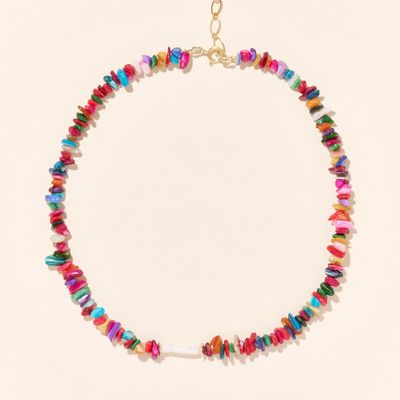 Jewelry - The Palombaggia necklace - CAMILLE COLETTE STUDIO