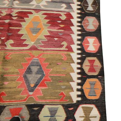 Tapis classiques - Kilim fait main avec les fils anciens - KILIMS ADA