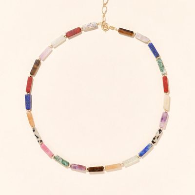 Jewelry - The Lori necklace - CAMILLE COLETTE STUDIO