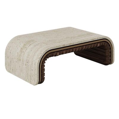 Tables basses - Table centrale Henley - WOOD TAILORS CLUB