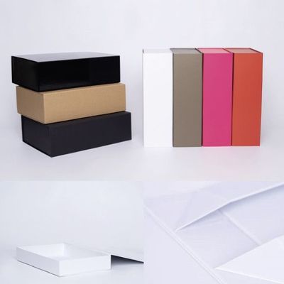 Customizable objects - Magnetic boxes - APAN PACKAGING