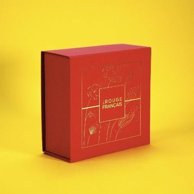 Customizable objects - Magnetic boxes - APAN PACKAGING