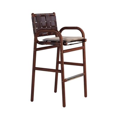 Chairs - Albany Bar Chair - WOOD TAILORS CLUB
