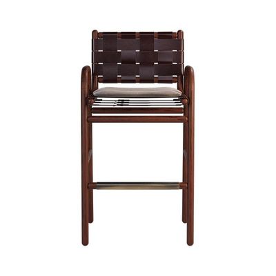 Chaises - Chaise de bar Albany - WOOD TAILORS CLUB