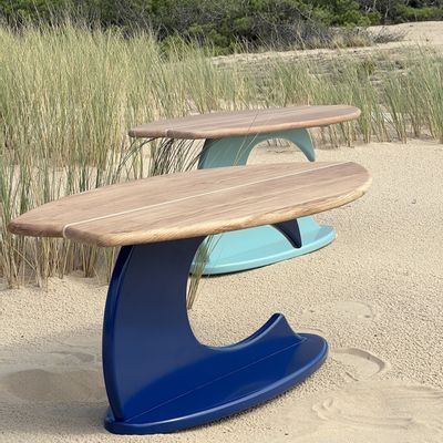 Coffee tables - The most surfable coffee table - ROBIN’S WOOD