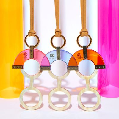 Lunettes - Lunettes à pendentif années 60 - FLIPPAN' LOOK