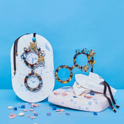 Lunettes - Lunettes à pendentifs Bees - FLIPPAN' LOOK