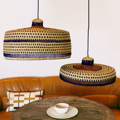 Hanging lights - Deeply Dots Pendant Lamp - GOLDEN EDITIONS