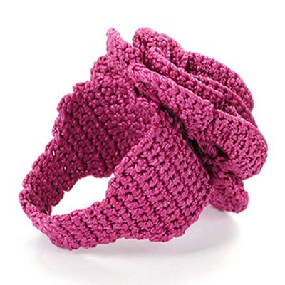 Bijoux - BAGUE "BELKIS" - BERGAMOTE - KARAWAN AUTHENTIC