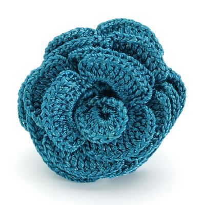 Bijoux - BAGUE "BELKIS" - LAGON - KARAWAN AUTHENTIC