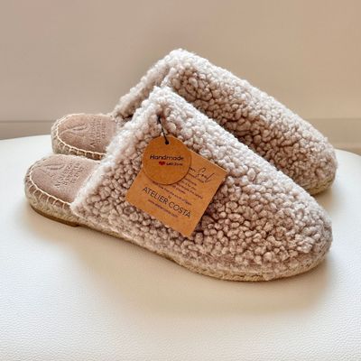 Gifts - THE LITTLE SLIPPERS THAT MAKE YOU FEEL GOOD - &ATELIER COSTÀ