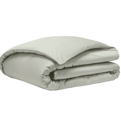 Linge de lit - Teophile Tilleul - Parure de lit en satin de coton - ALEXANDRE TURPAULT