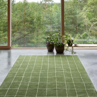 Contemporary carpets - Handtufted Wool Rug - Chakra - CHHATWAL & JONSSON
