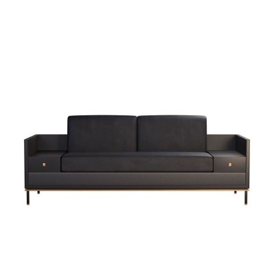 Sofas - Asheville II Sofa - PORUS STUDIO