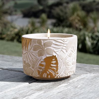 Gifts - Therapy Garden Candles - THE AROMATHERAPY COMPANY