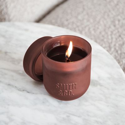 Cadeaux - Smith & Co. Bougie parfumée - THE AROMATHERAPY CO.