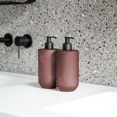Cosmétiques - Smith & Co. Lotion pour les mains et le corps. - THE AROMATHERAPY CO.