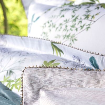 Bed linens - Morning - Cotton Sateen Bed Set - ALEXANDRE TURPAULT