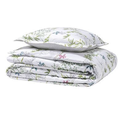 Bed linens - Morning - Cotton Sateen Bed Set - ALEXANDRE TURPAULT