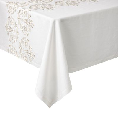 Linge de table textile - Paradis Crème - ALEXANDRE TURPAULT