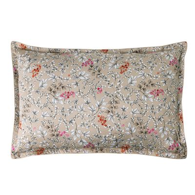 Linge de lit - Cueillette Gazelle - Parure Satin de coton bio GOTS - ALEXANDRE TURPAULT