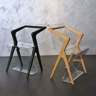 Chairs - BOOMERANG - FEZA DSGN