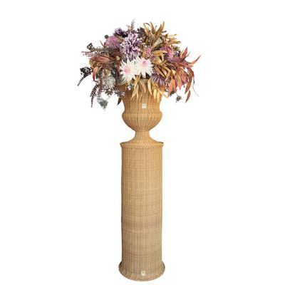 Décorations florales - Vase MEDICI avec floral "Contessina" - VASEVOLL