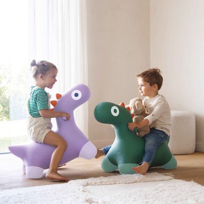 Toys - Hoppi - Bouncing Dino - QUUT TOYS