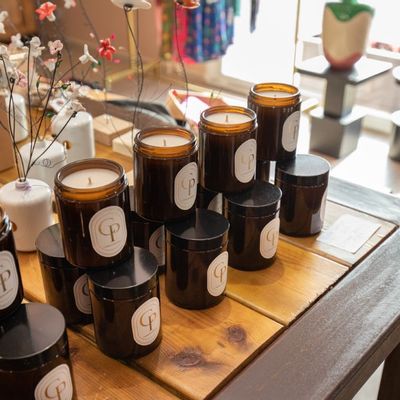 Decorative objects - Fig scented candle - CONFIDENCES PROVENCE