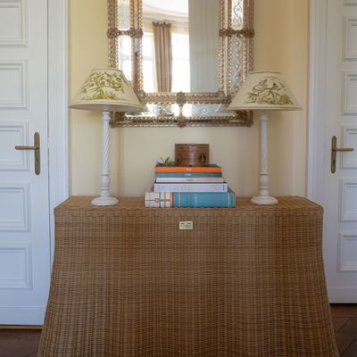 Console table - BUDDENBROOKS Wall Console - HERITAGE 1864