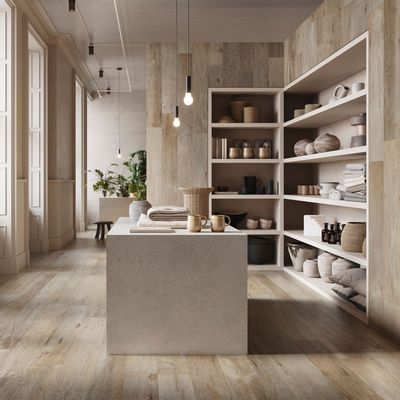 Revêtements sols intérieurs - Yorkwood - CERAMICA SANT'AGOSTINO