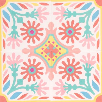 Cement tiles - Cement tiles - MOSAIC FACTORY