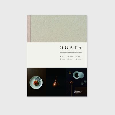 Decorative objects - Ogata – Reinventing the Japanese Art of Living | Book - NEW MAGS