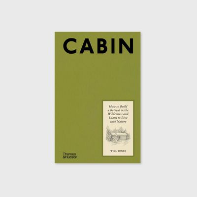 Decorative objects - Cabin | Book - NEW MAGS