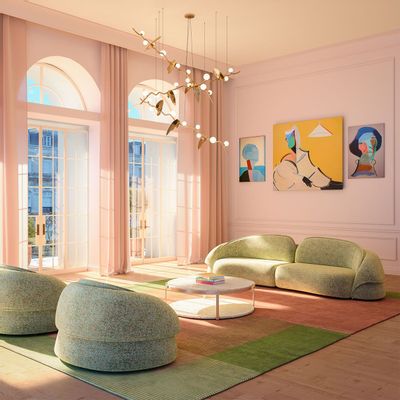 Sofas - Romy Sofa - OTTIU