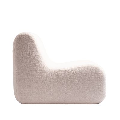 Armchairs - SCHUSS modular armchair (ecru) - MAISON JEUDI