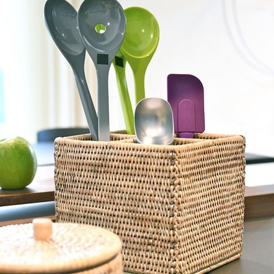 Kitchen utensils - Kitchen 4-Sack Utensil Rack - PAGAN