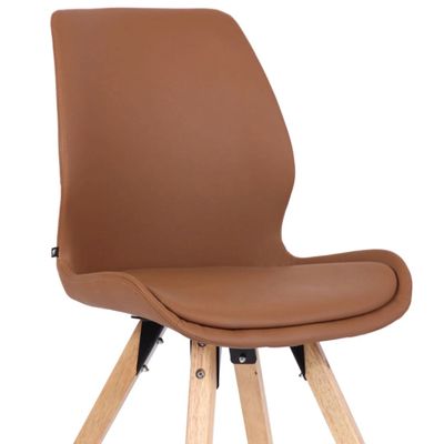 Kitchens furniture - Luna Chair - Leather - VIBORR