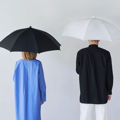 Sunshades - +TIC FABRIC Canopy umbrella - ÇAETLÀ CO., LTD.