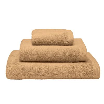 Bath towels - Essential Argile - organic cotton sponge - ALEXANDRE TURPAULT
